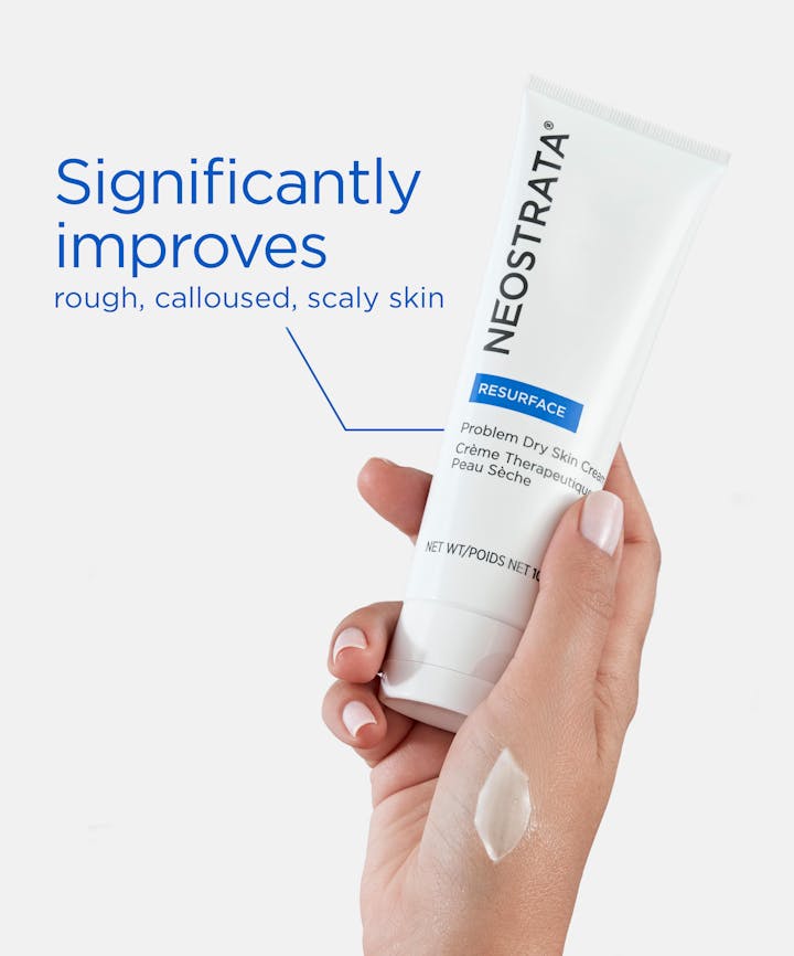 Problem Dry Skin Cream