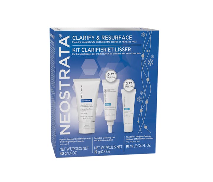 Clarify & Resurface Kit
