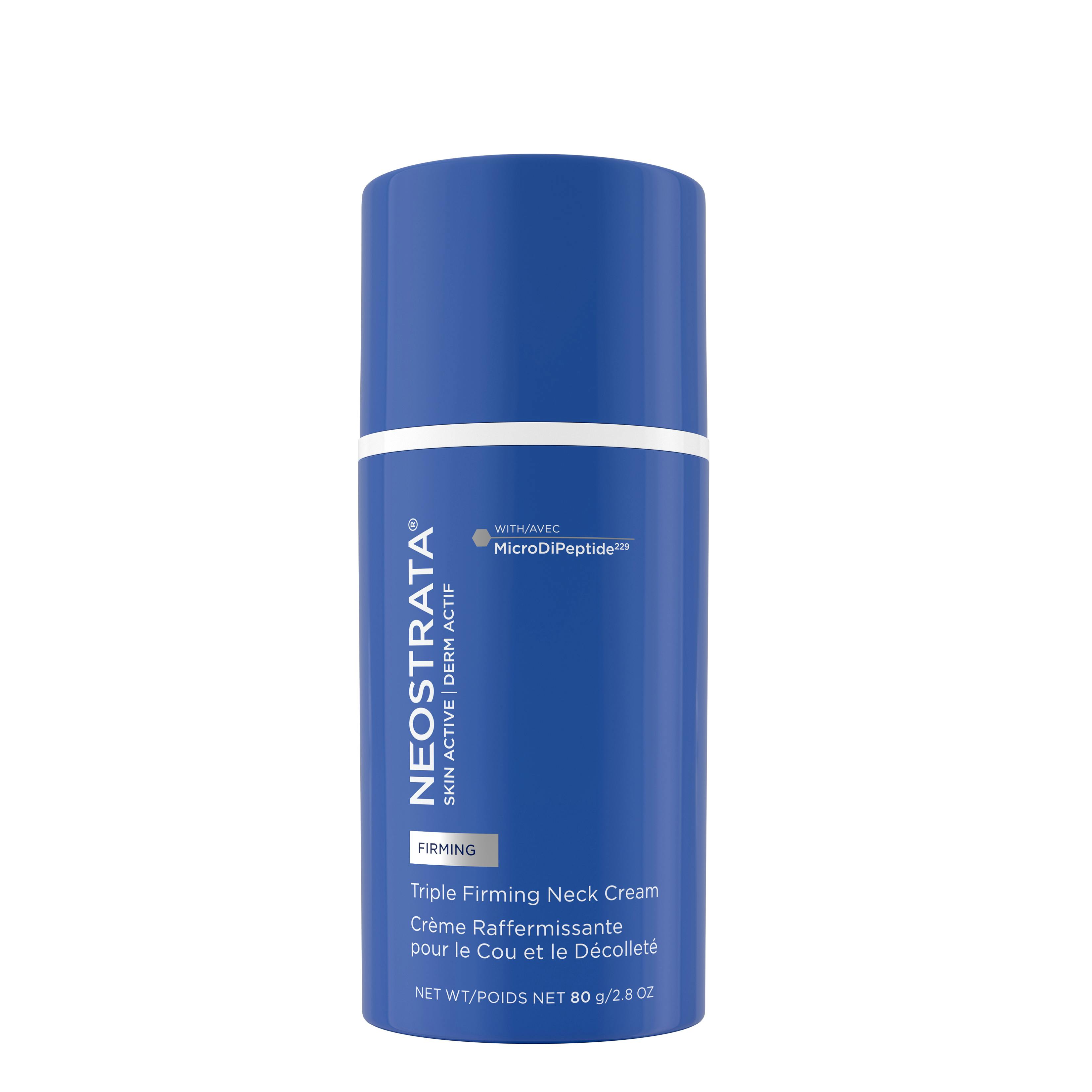 Triple Firming Neck Cream With Neoglucosamine | Neostrata®