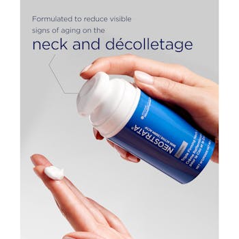 NEW! Triple Firming Neck Cream with MicroDiPeptide229&reg;