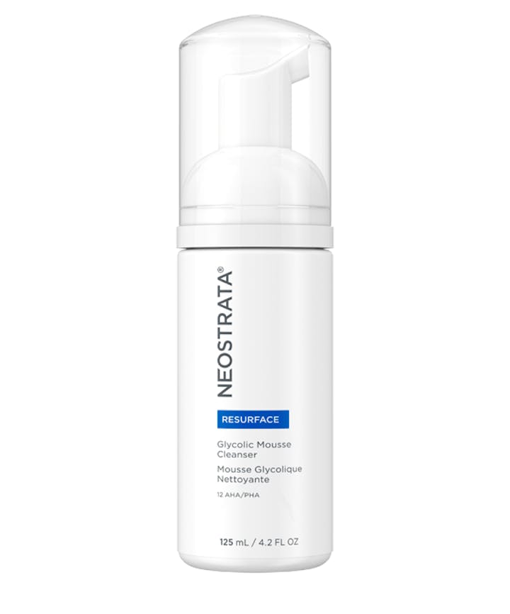 Glycolic Mousse Cleanser 125mL