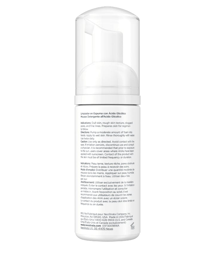 Glycolic Mousse Cleanser 125mL