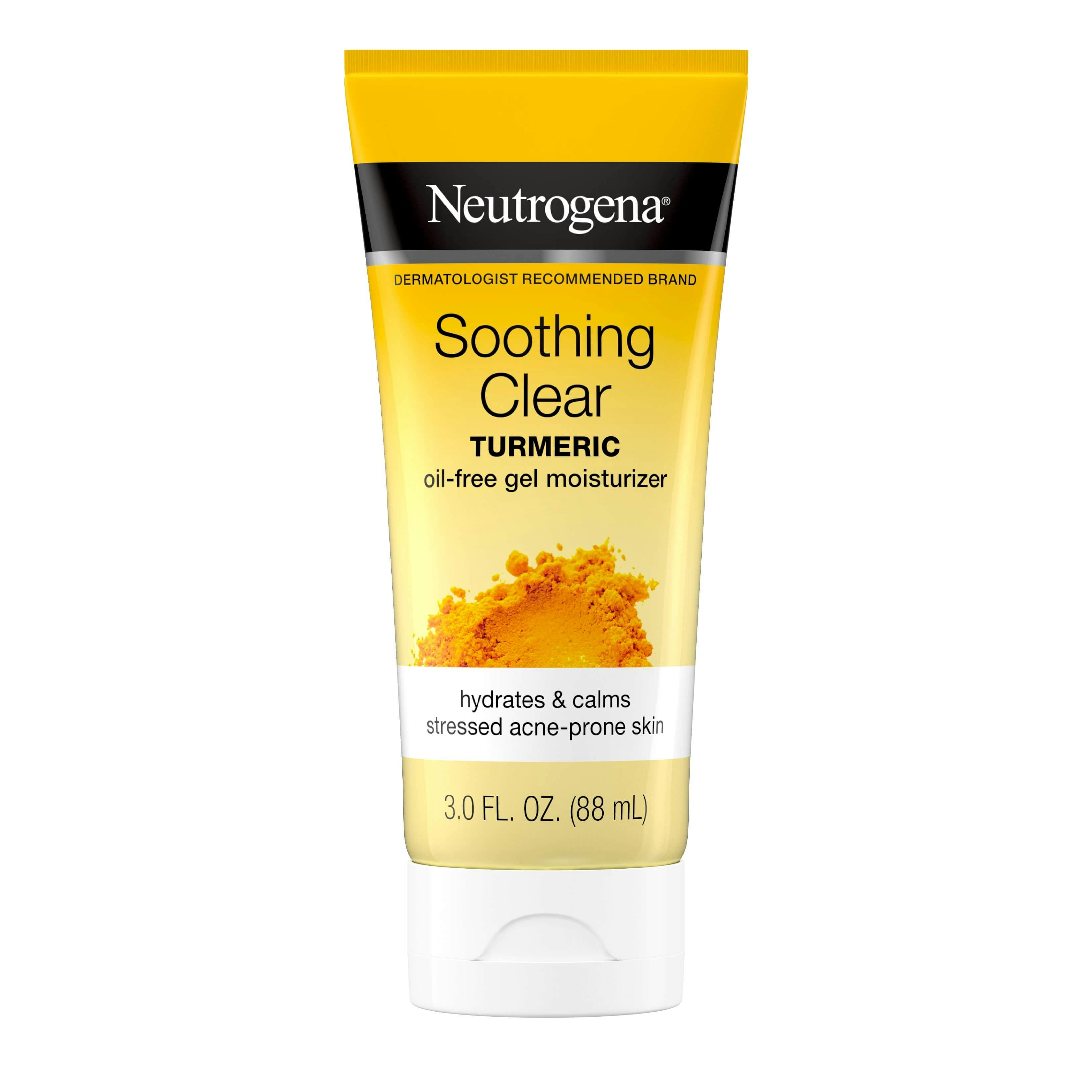 Neutrogena turmeric deals gel