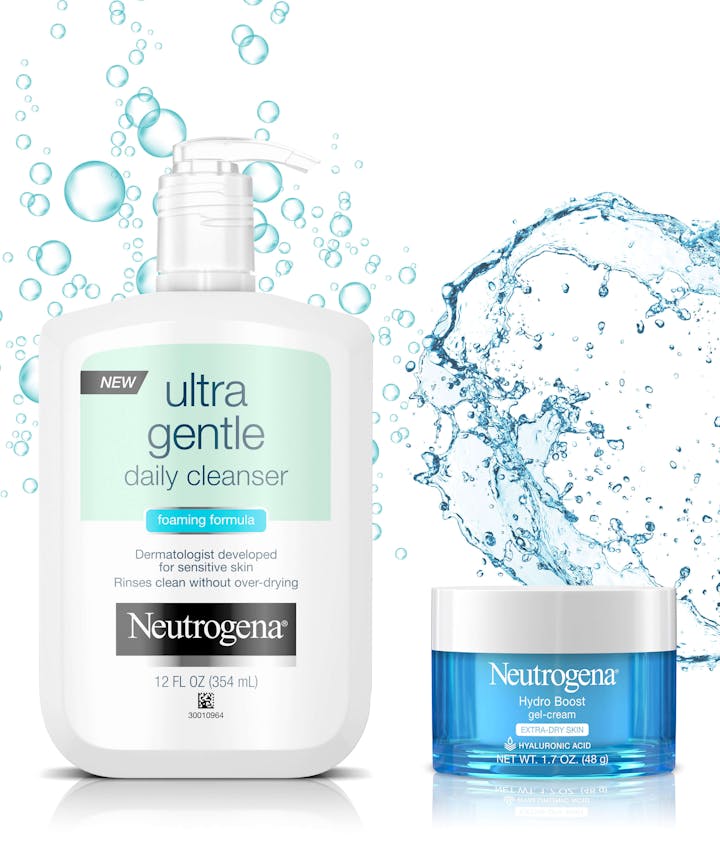 Neutrogena Sensitive Skin Hydration Set