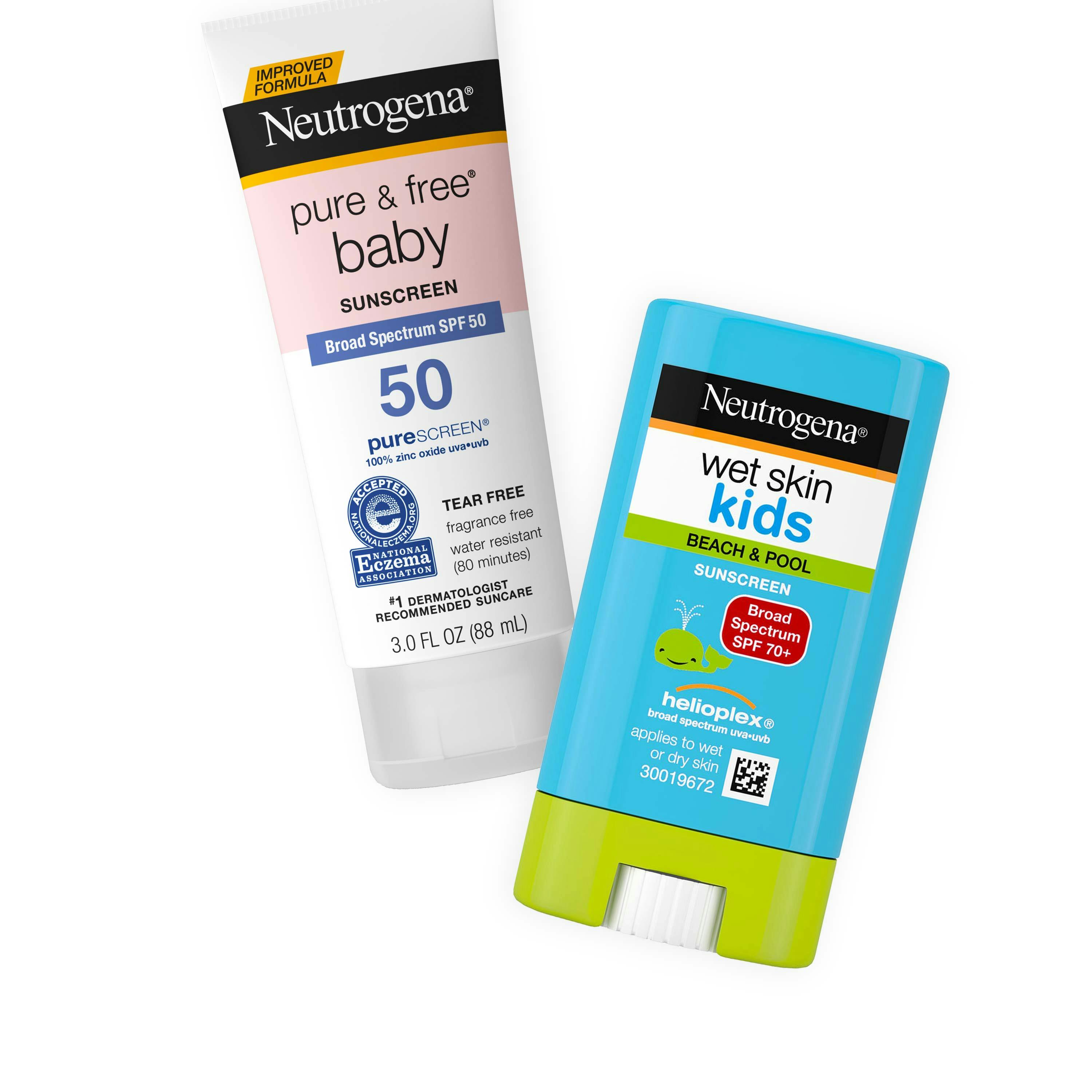 kids sunscreen