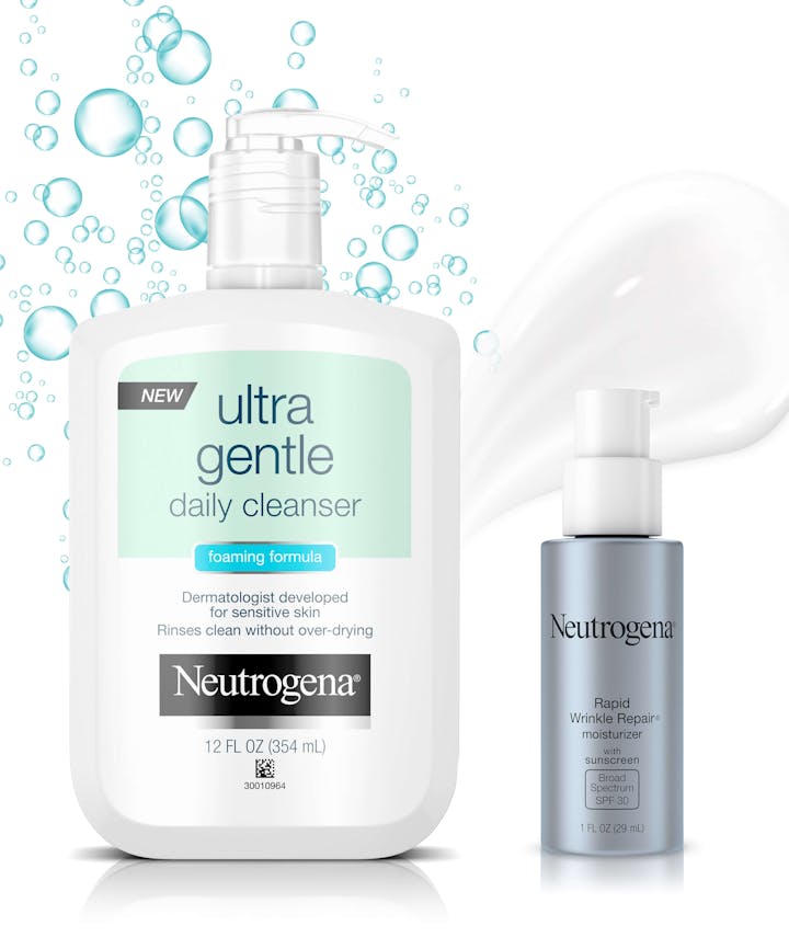 Neutrogena Cleanse and Protect