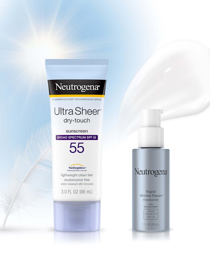Neutrogena Anti-Wrinkle Protection
