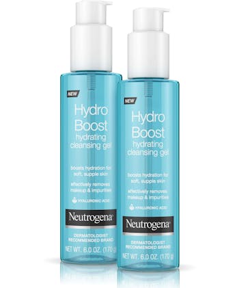 Hydro Boost Gel Cleanser Shower and Sink Duo Set