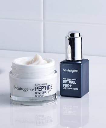 Smooth and Firm with Retinol and Peptide
