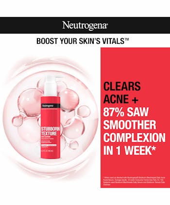 Neutrogena Skin Vitals Clear Skin Duo