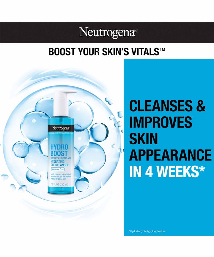 Neutrogena Skin Vitals Hydrating Duo
