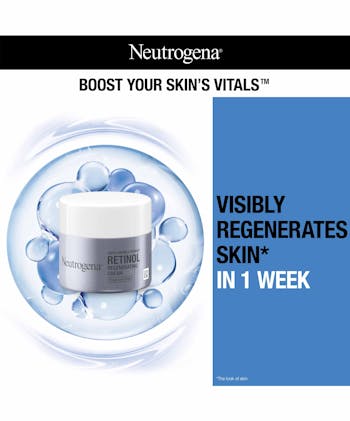Neutrogena Skin Vitals Regenerate Duo