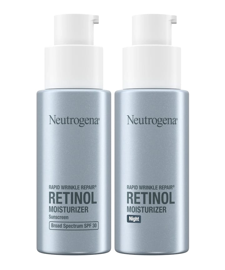 Neutrogena Rapid Wrinkle Repair® Day and Night Set
