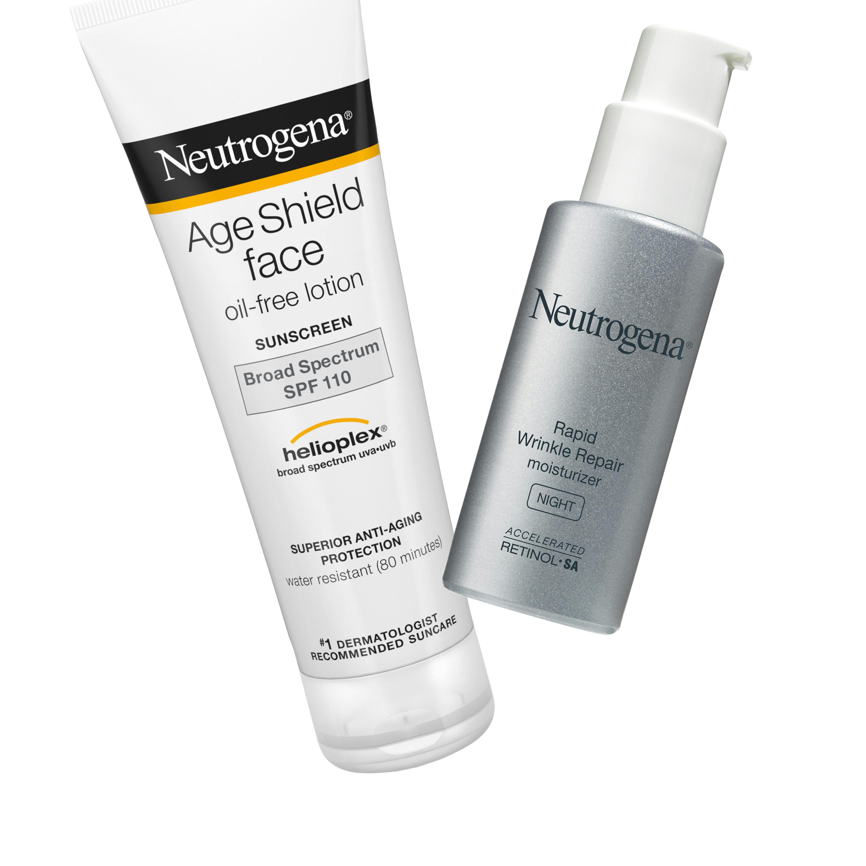 Power Duo Skin Care Set for Aging Skin Neutrogena®