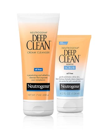 Deep Clean Double Cleansing Set
