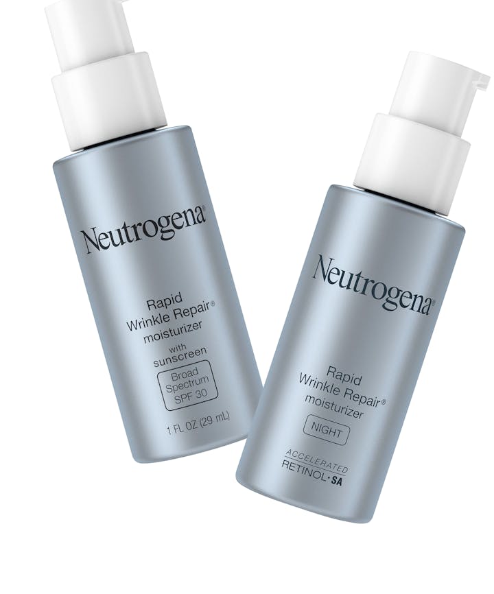 Neutrogena Rapid Wrinkle Repair® Day and Night Set